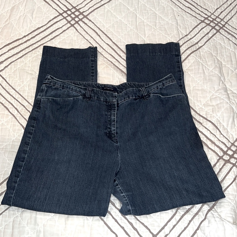 Jones New York Signature Stretch Jean Size 16